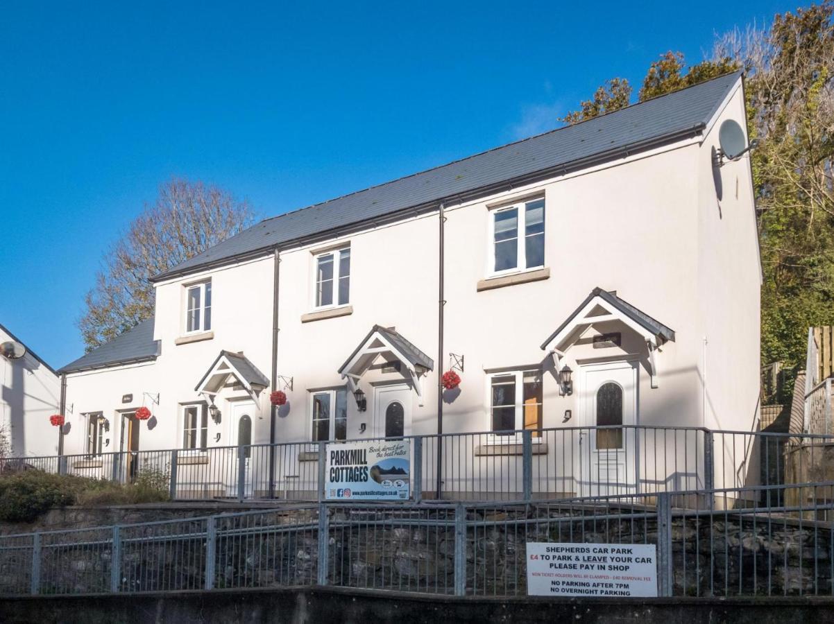 Oxwich Cottage - 2 Bedroom - Parkmill Eksteriør bilde